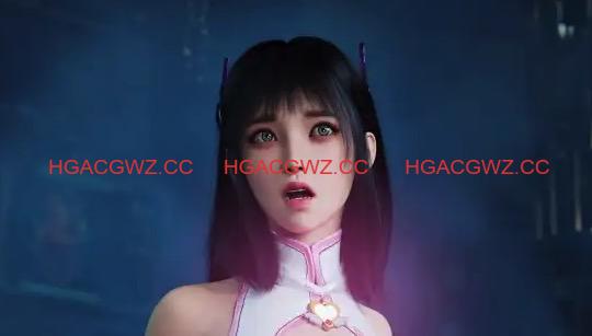 【3D/全彩/无修】“月光陷落传说”1~4【417P/212M】