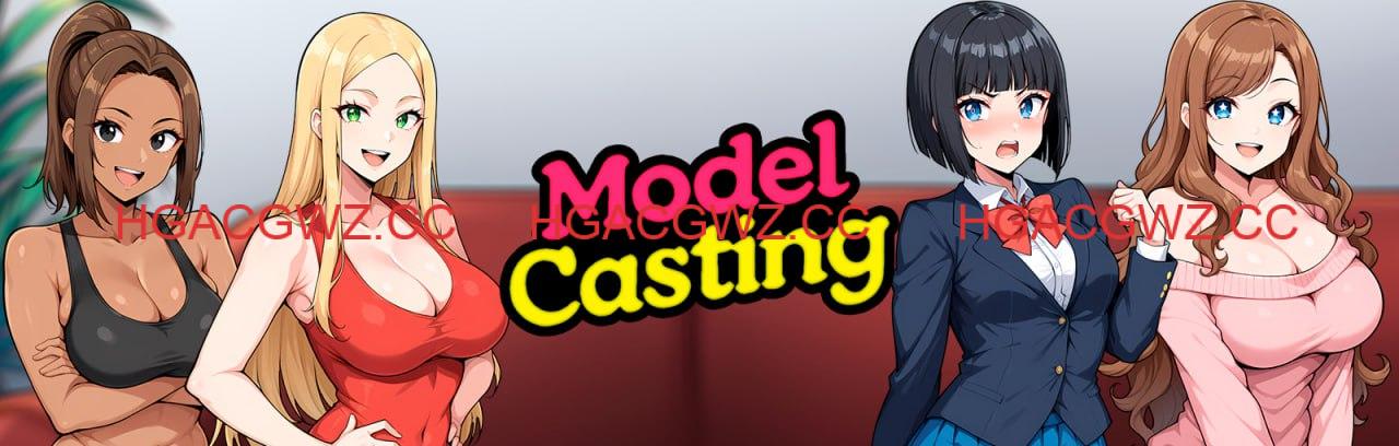【SLG/中文/模拟】模型铸造/模特选角v4.0【PC/371M】Model Casting
