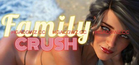 【SLG/中文/动态】家庭热恋v1.0.1【PC/5.7G】Family Crush v1.0.1