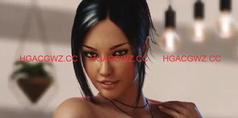 【欧美SLG/汉化/动态】与诱惑共存：美国日落多米尼克与可可v1.0 AI版【PC+安卓/9.80G/更新】Living with Temptation: American Sunset Dominique & Coco [v1.0]