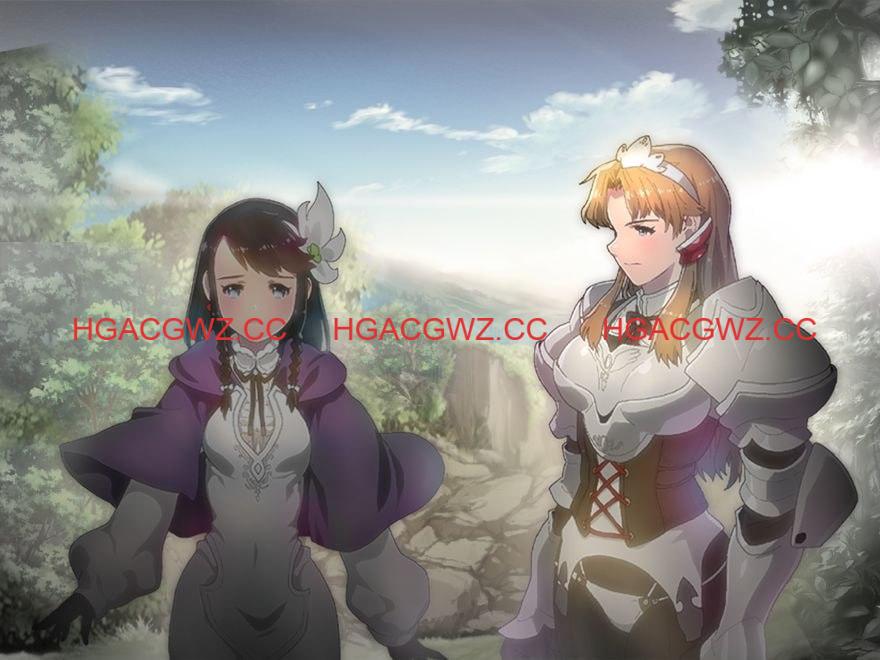 [ADV/AI汉化/动态]亡国的少女骑士 [PC/670M]