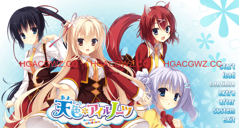 【大型ADV/官中】天色Islenauts【电脑/3.12G】