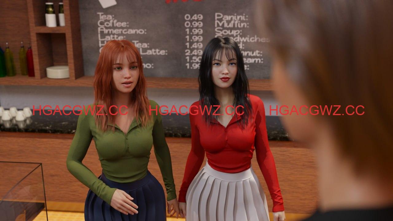 【欧美SLG/中文/动态】她的心愿：房东的史诗故事重制版v2.0【PC/5.3G】