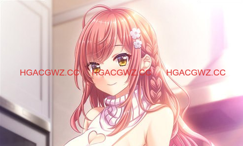 【ADV/AI汉化/全CG存档】年长女友的溺爱同居生活【PC/870M】