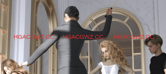 【欧美SLG/汉化/动态】皇家v0.2 AI版【PC+安卓/3.20G/更新】The Royals [v0.2]