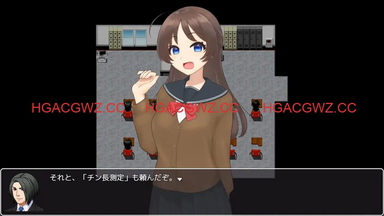 【 RPG/AI汉化/MTool/NTR】和女友一起量丁丁～班上男生的丁丁尺寸表～【电脑/1.1G】