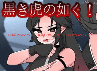 【RPG/AI汉化/MTool】如黑虎般！【PC/1.3G】