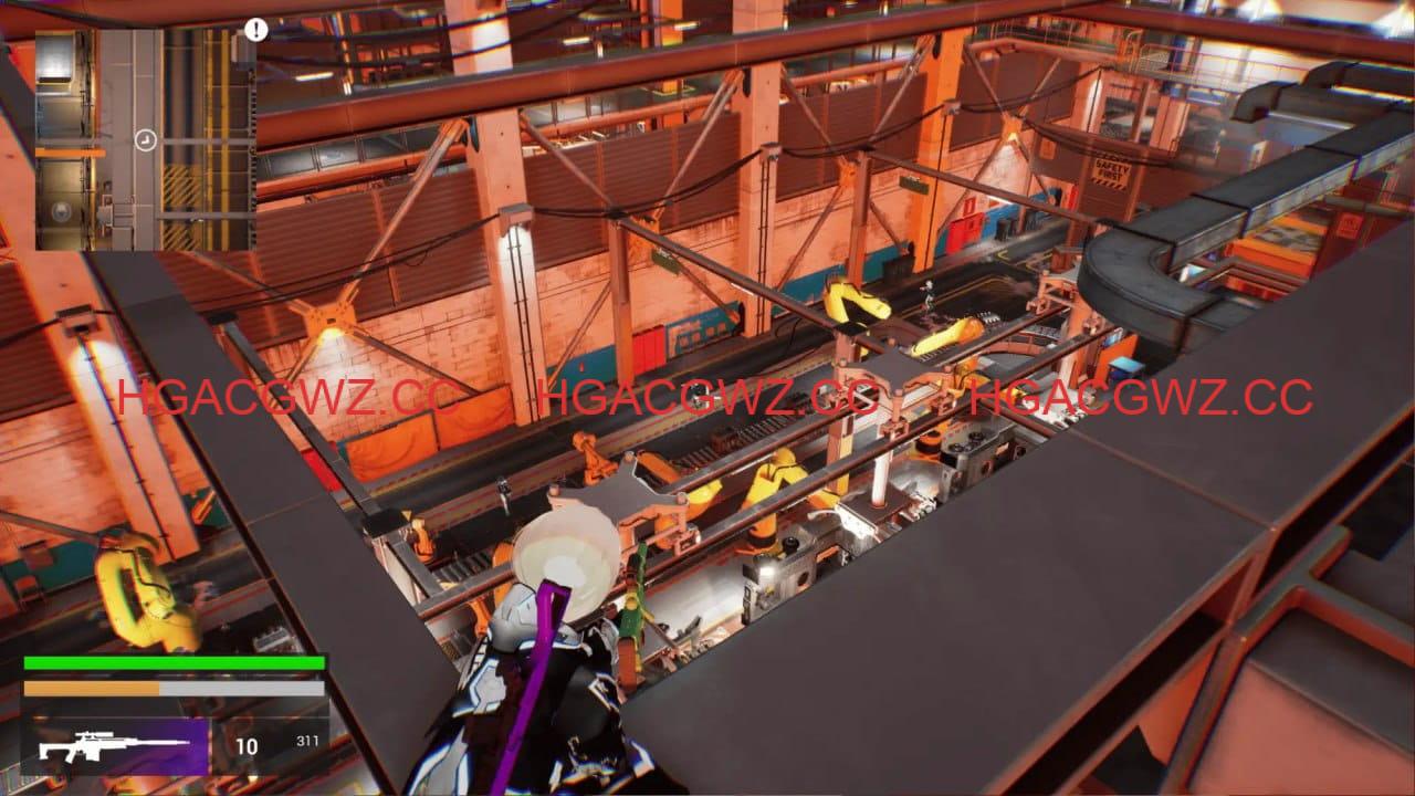 【3D/中文/动态】女王之弹v1.00【PC/7.47G】Queen’s Bullet