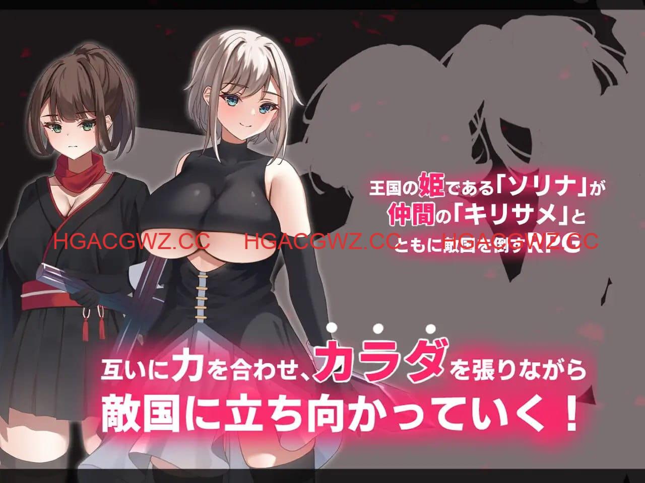 【RPG/AI汉化/动态/MTool】堕落双子：公国陷落篇v1.0.0【PC/3.2G】