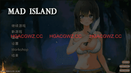 【自由沙盒/ACT+SLG/中文/全动态】疯狂岛v0.4.5.3 官方中文版+DLC[更新]【电脑/1.3G】