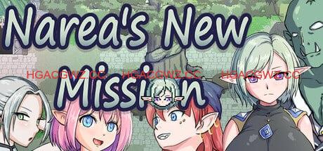 【ACT/中文】娜莉亚的新任务v1.4【PC/1.3G】