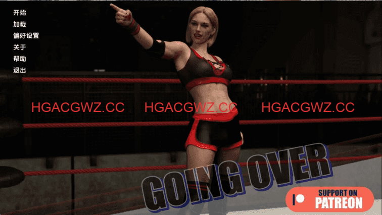 【扶她SLG/汉化/动态】翻越v0.8 AI版【PC+安卓/4.97G/更新】Going Over [v0.8]