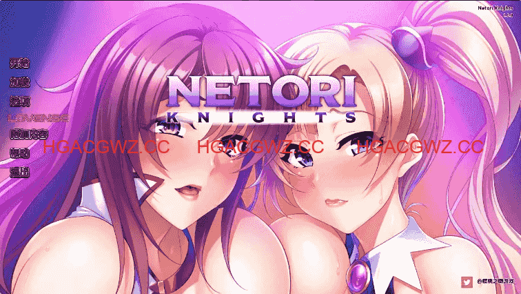【日系SLG/汉化/完结】偷妻骑士团Final AI版【PC/1G/更新】Netori Knights [Final]