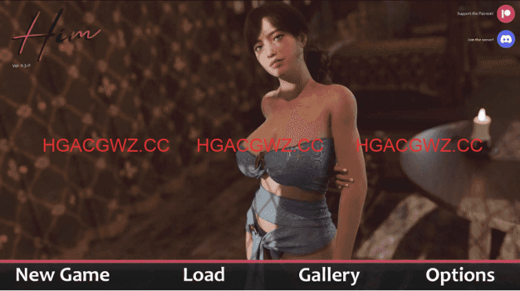 【欧美SLG/汉化/沙盒】他v0.4.0赞助 AI版【PC+安卓/8.20G/更新】Him [v0.4.0]