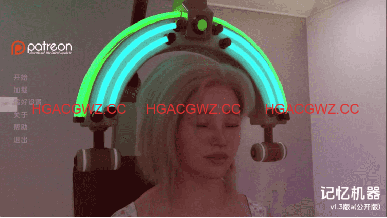 【欧美SLG/汉化/动态】记忆机v1.3 AI版【PC+安卓/1.95G/更新】The Memory Machine [v1.3]