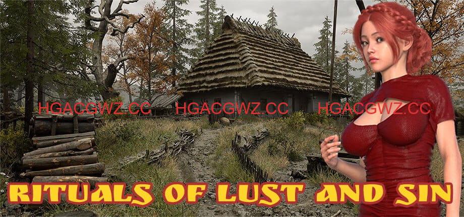 【3D/中文/动态/沙盒】欲望与罪恶的仪式官方中文版【PC/15.6G】