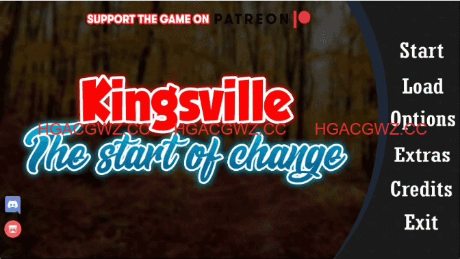 【欧美SLG/汉化/动态】金斯维尔：变革的开始v0.2 AI版【PC+安卓/5.78G/更新】Kingsville: The Start of Change [v0.2]