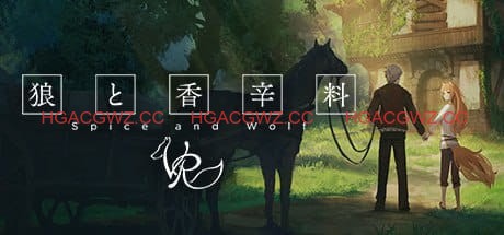 【ADV/汉化】狼与香辛料 VR v180401【PC/1.5G】