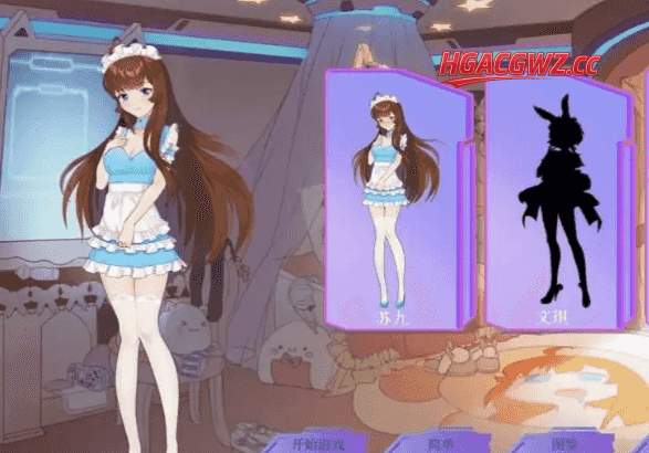 【SLG/AI汉化】武道战姬.欲望女仆战斗女仆1.0 官方中文破解版【PC/171M】